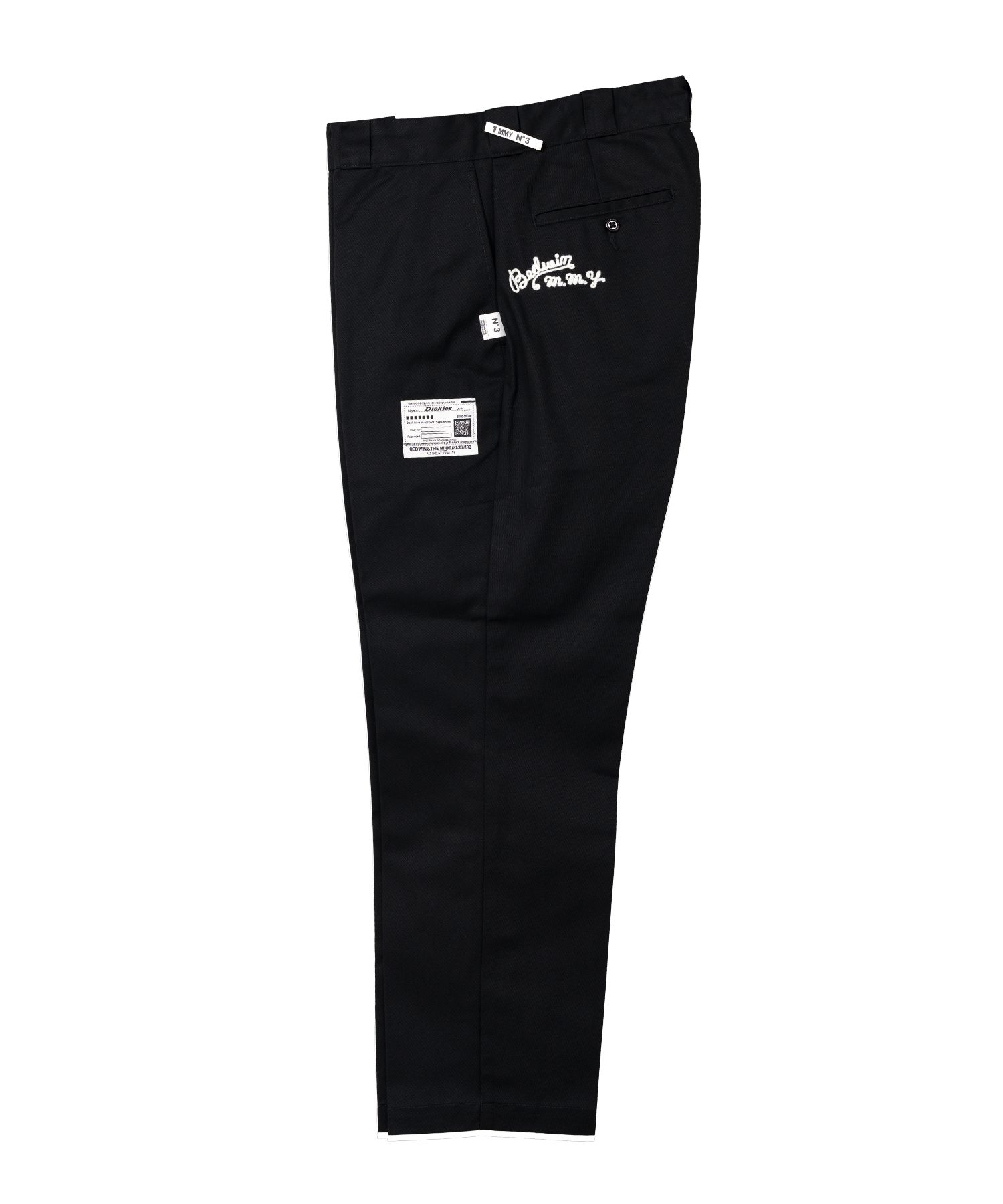"BEDWIN & THE MMY × Dickies” Straight Pants