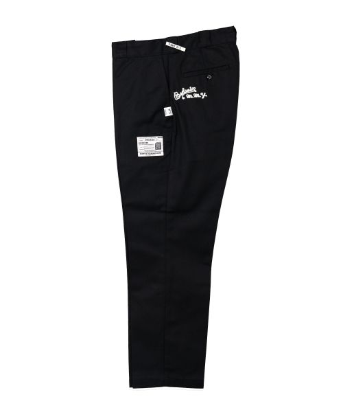 "BEDWIN & THE MMY × Dickies” Straight Pants