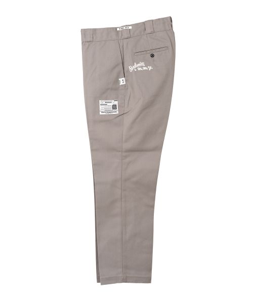 "BEDWIN & THE MMY × Dickies” Straight Pants