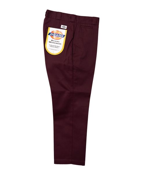 "BEDWIN & THE MMY × Dickies” Straight Pants