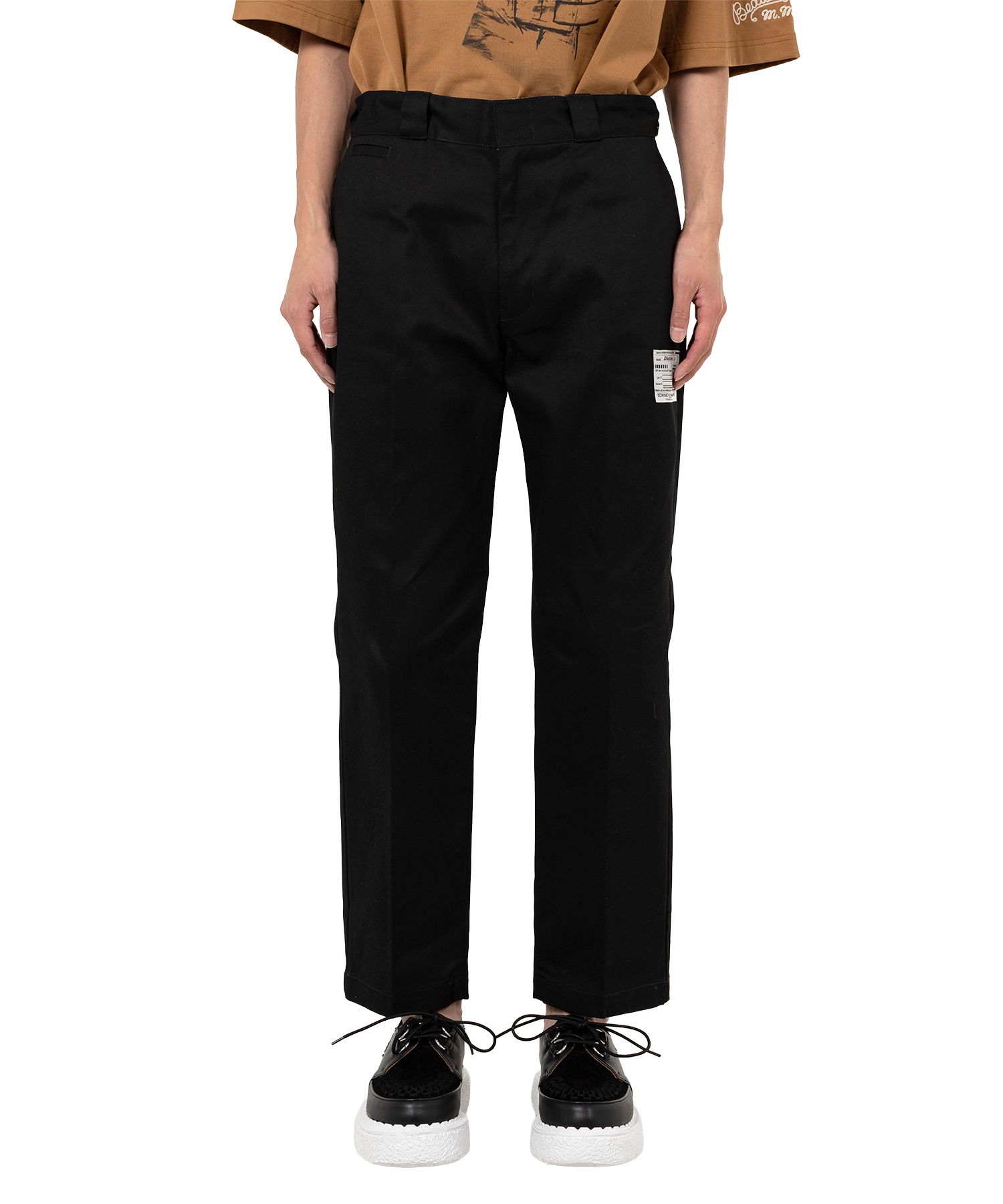 "BEDWIN & THE MMY × Dickies” Straight Pants