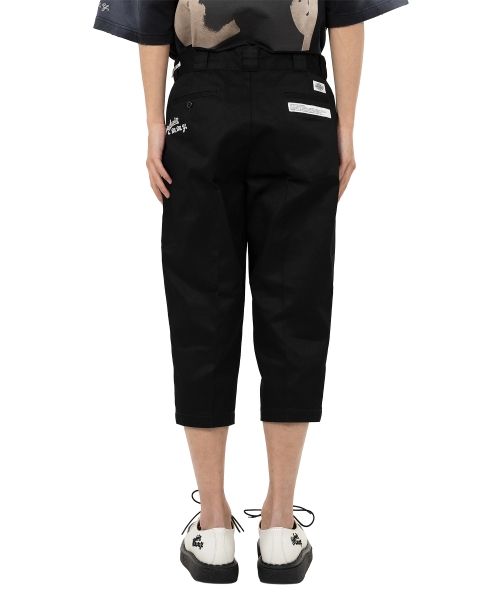 "BEDWIN & THE MMY × Dickies” Clopped Pants