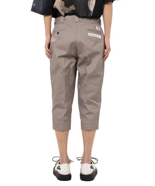 "BEDWIN & THE MMY × Dickies” Clopped Pants