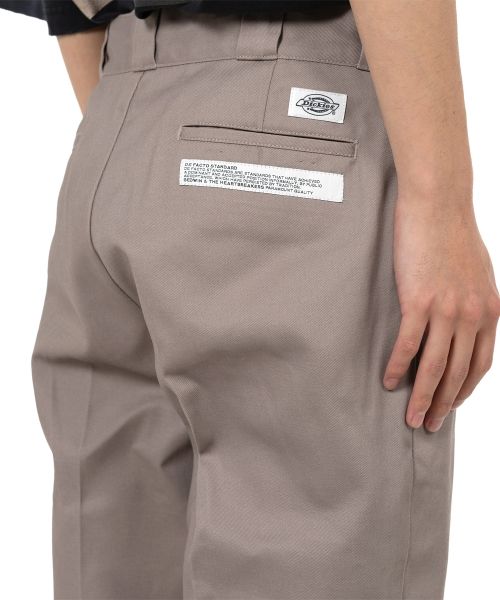 "BEDWIN & THE MMY × Dickies” Clopped Pants