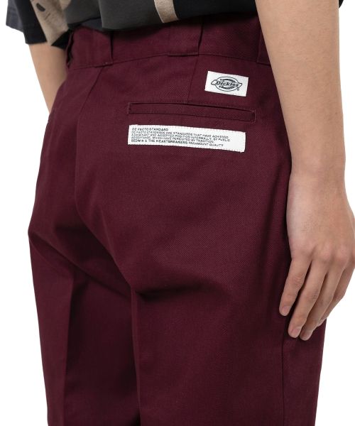 "BEDWIN & THE MMY × Dickies” Clopped Pants