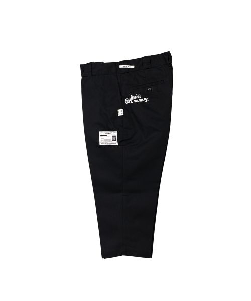 "BEDWIN & THE MMY × Dickies” Clopped Pants