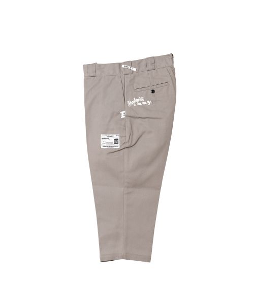 "BEDWIN & THE MMY × Dickies” Clopped Pants