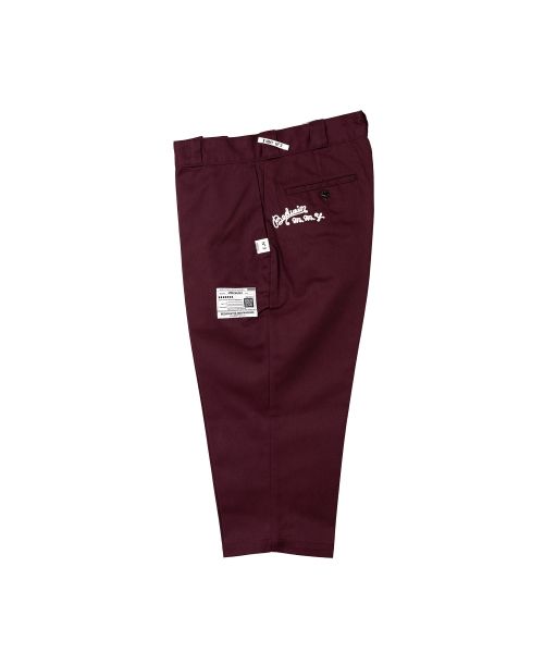 "BEDWIN & THE MMY × Dickies” Clopped Pants