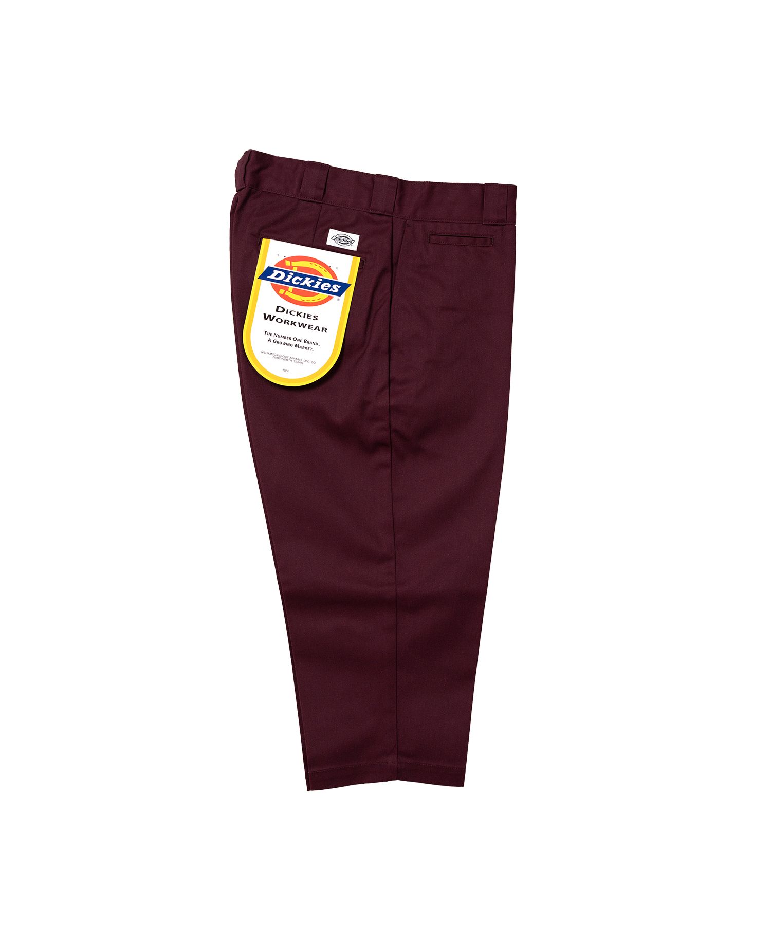 "BEDWIN & THE MMY × Dickies” Clopped Pants