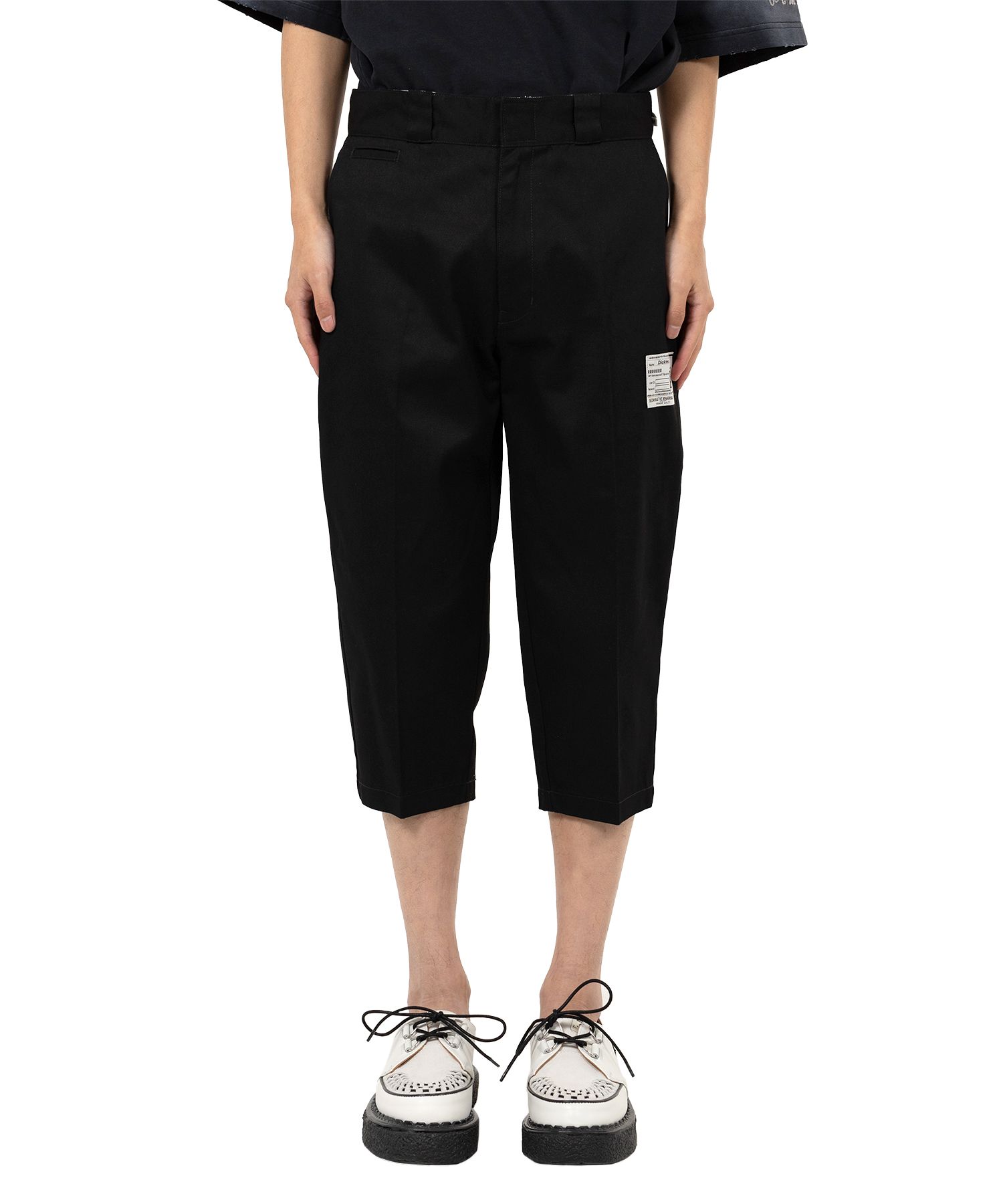 "BEDWIN & THE MMY × Dickies” Clopped Pants