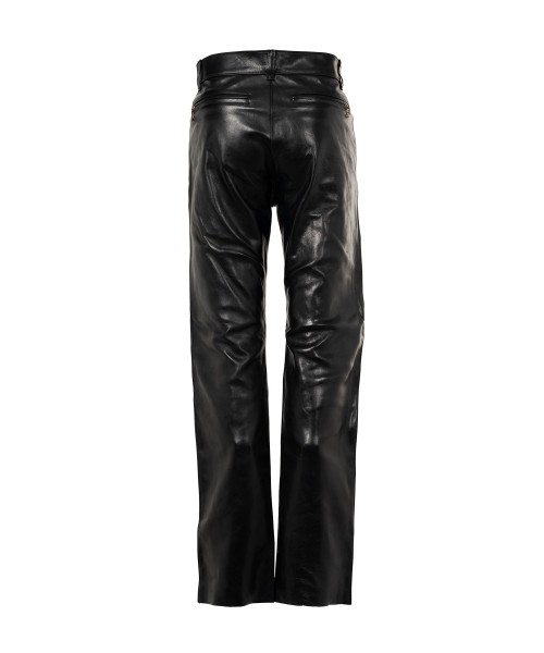 "MASSES x MMY" Horse Leather Pants