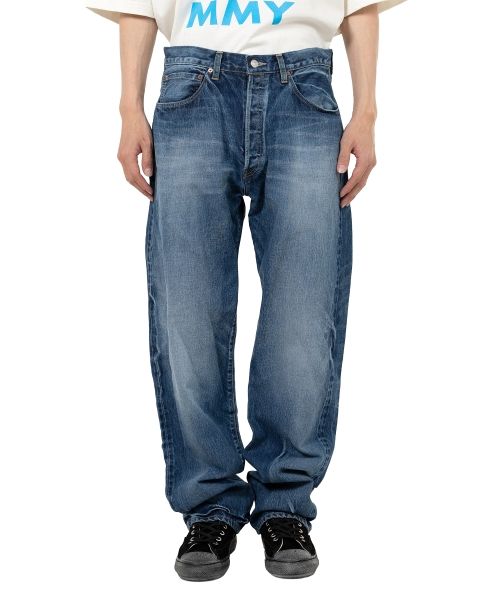 パンツ ym Shinzone（シンゾーン）】TOMBOY PANTS トムボーイパンツ