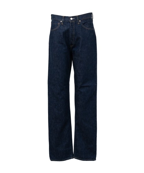 "MASSES x MMY" One Wash Denim Pants