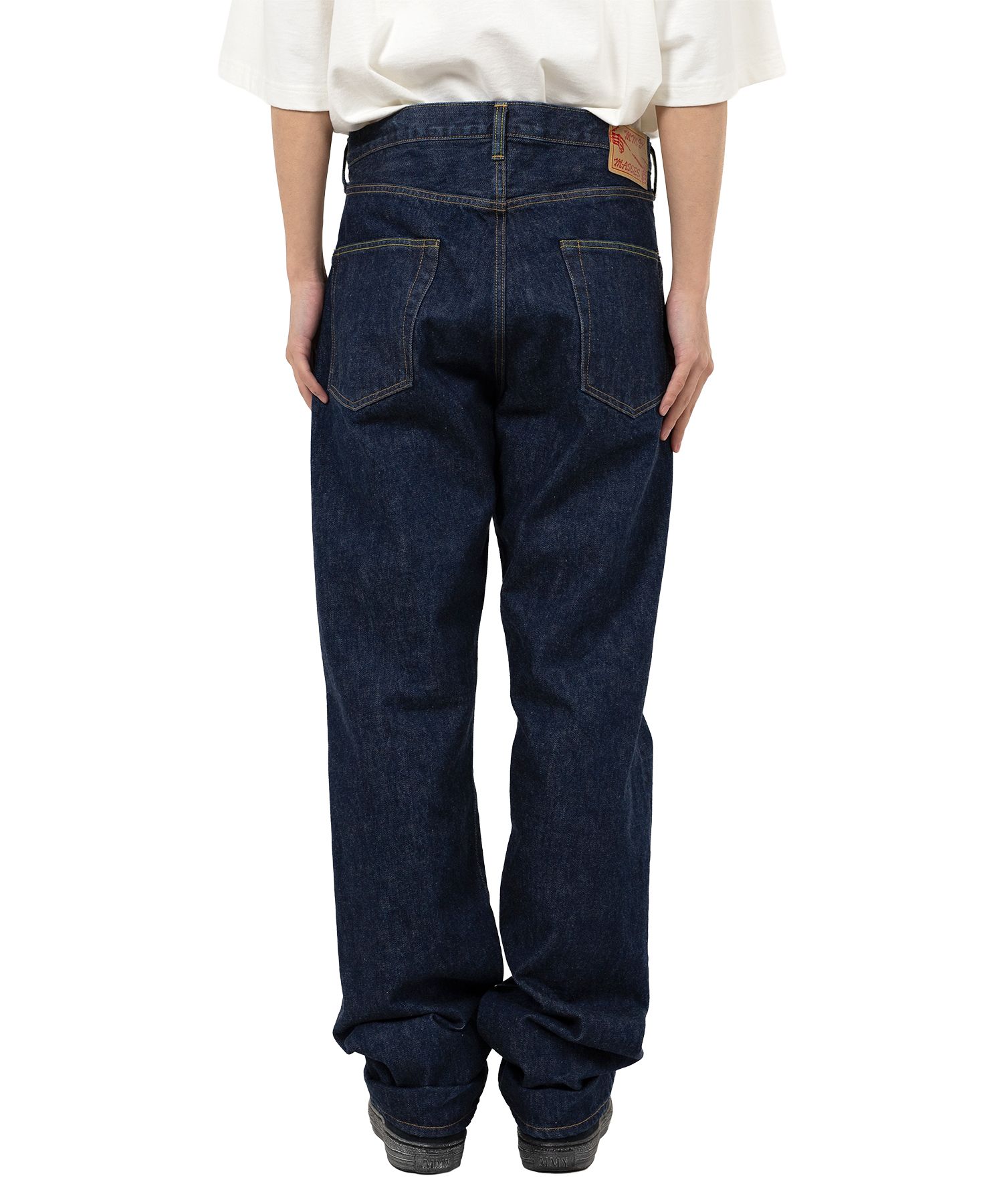 パンツ Maison MIHARA YASUHIRO 24SS DENIM PANTS Maison MIHARA YASUHIRO 24SS DENIM PANTS