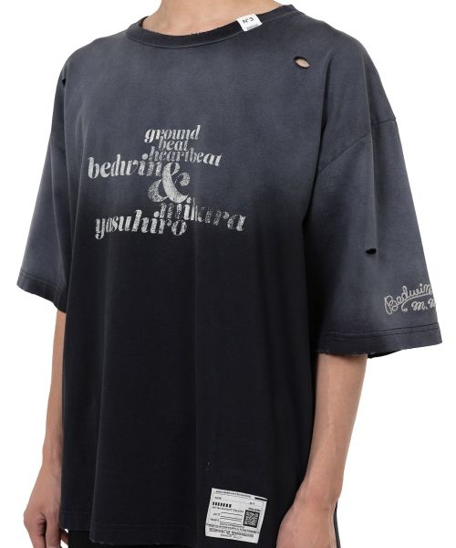 "BEDWIN & THE MMY” Photo Print T-shirt