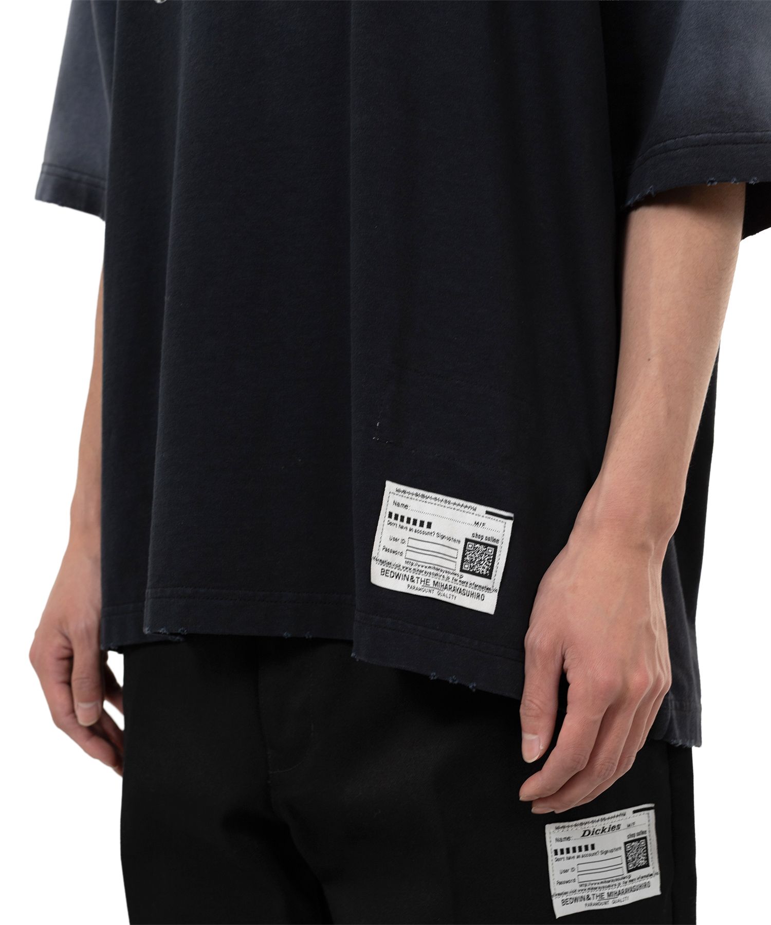 "BEDWIN & THE MMY” Photo Print T-shirt