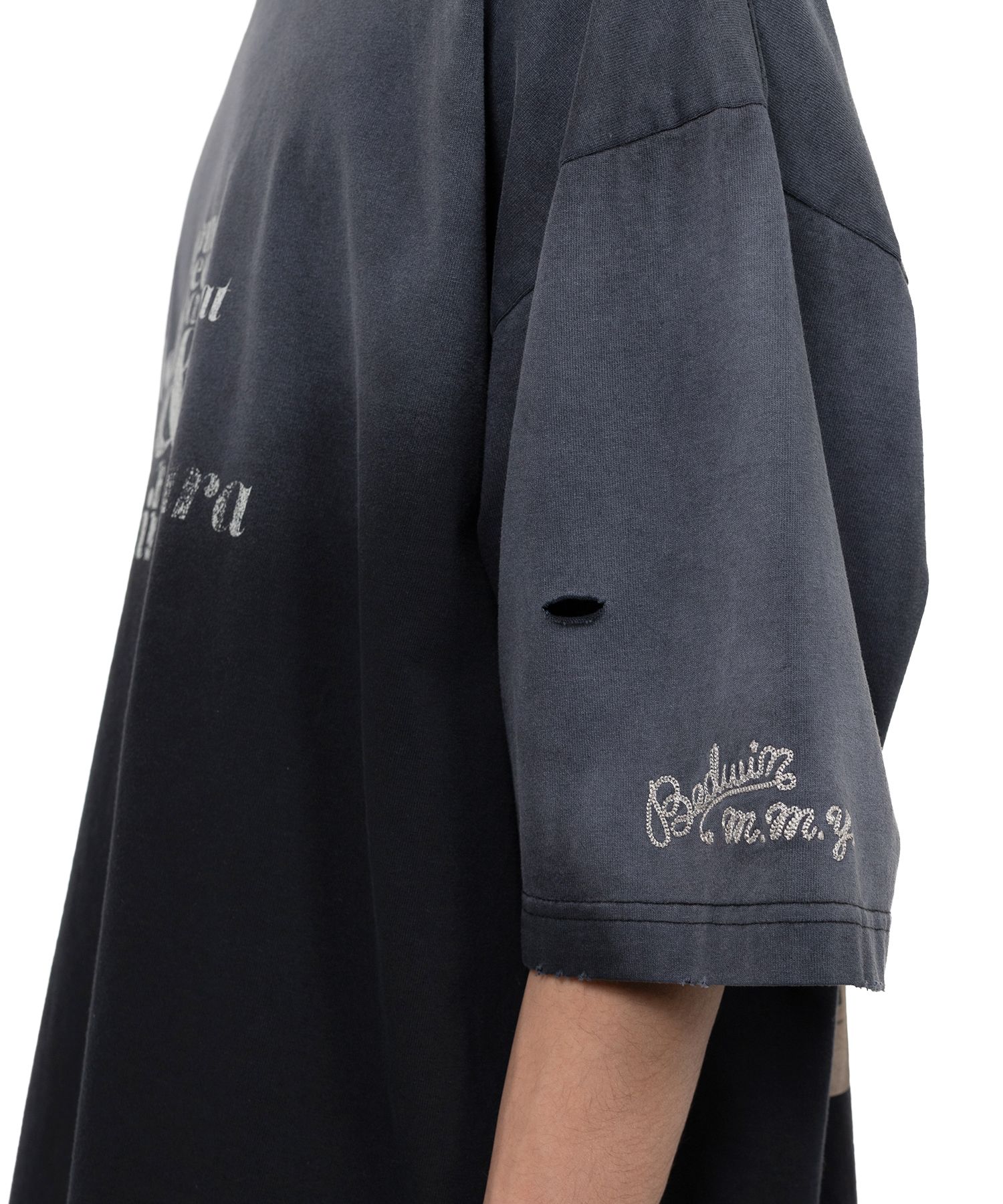 "BEDWIN & THE MMY” Photo Print T-shirt