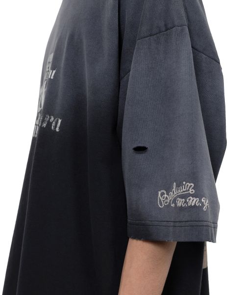 "BEDWIN & THE MMY” Photo Print T-shirt