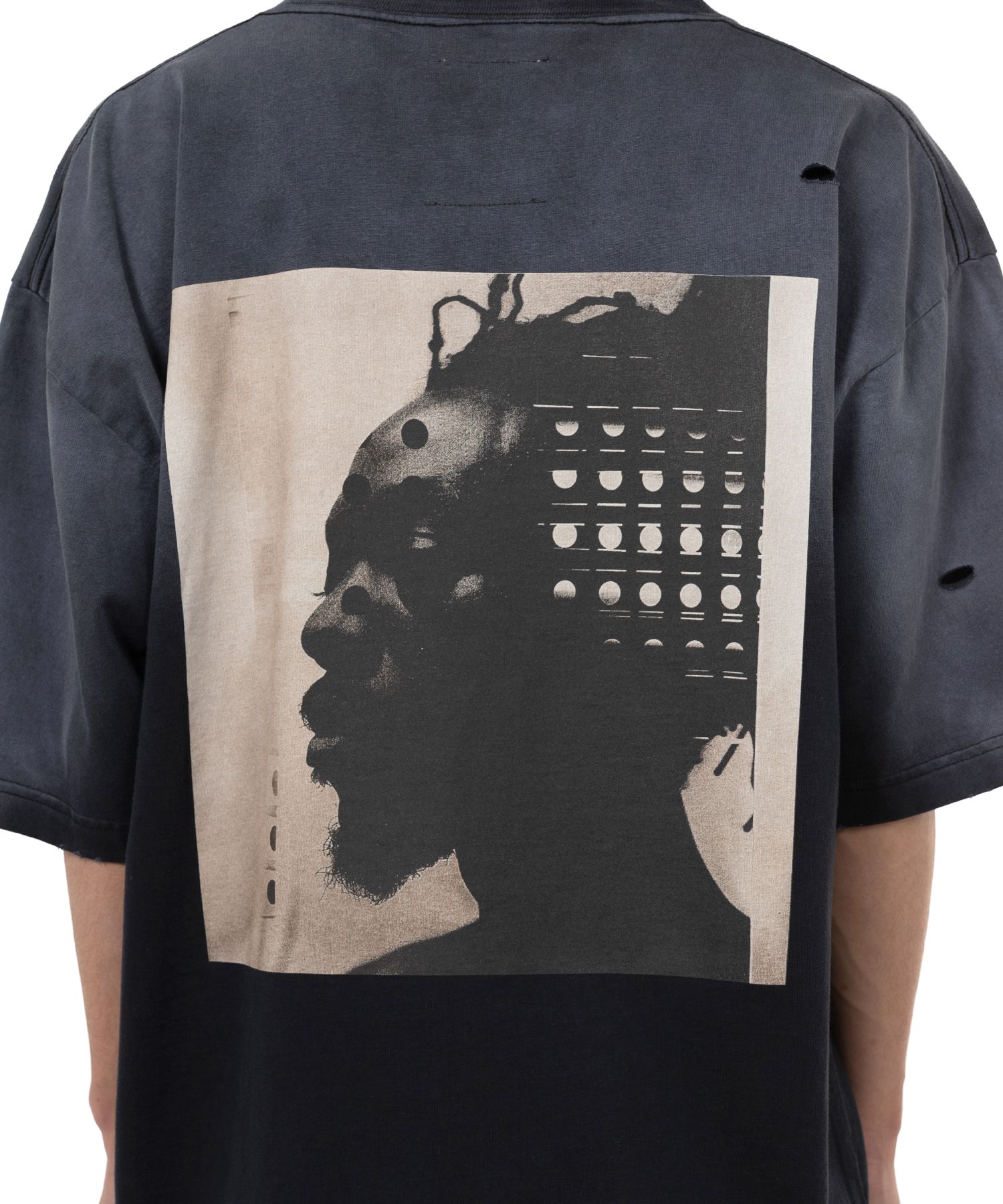 "BEDWIN & THE MMY” Photo Print T-shirt