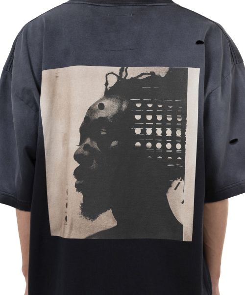 "BEDWIN & THE MMY” Photo Print T-shirt