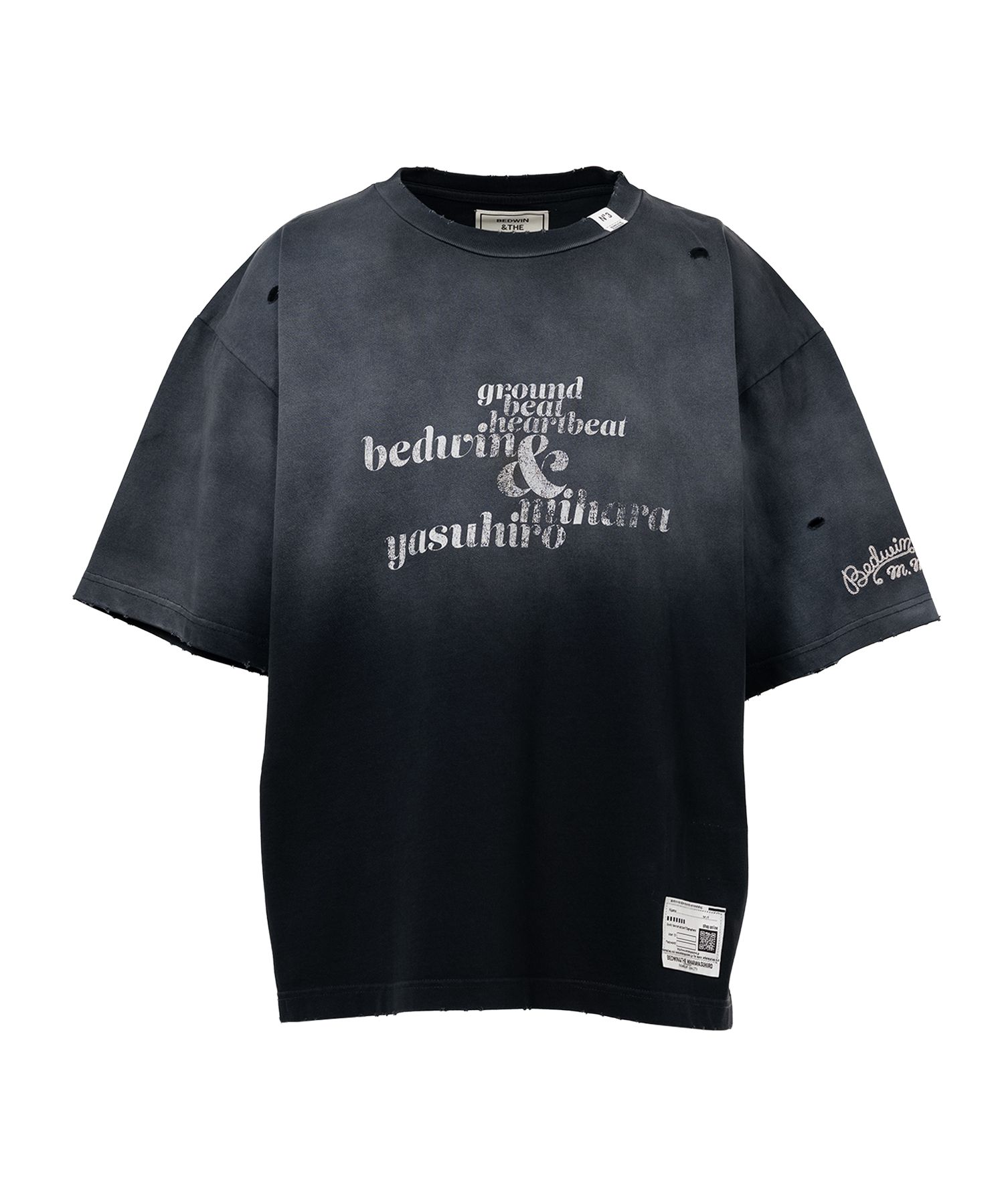 "BEDWIN & THE MMY” Photo Print T-shirt