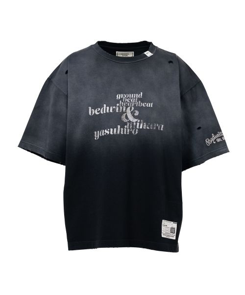 "BEDWIN & THE MMY” Photo Print T-shirt