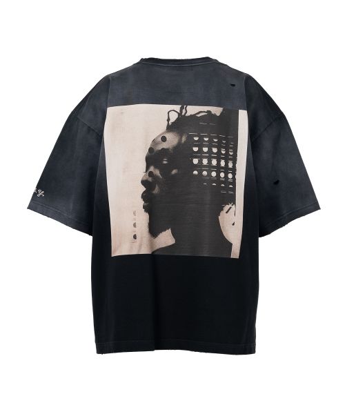 "BEDWIN & THE MMY” Photo Print T-shirt