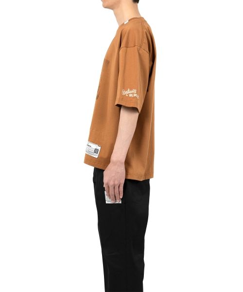 "BEDWIN & THE MMY” DJ Print T-shirt