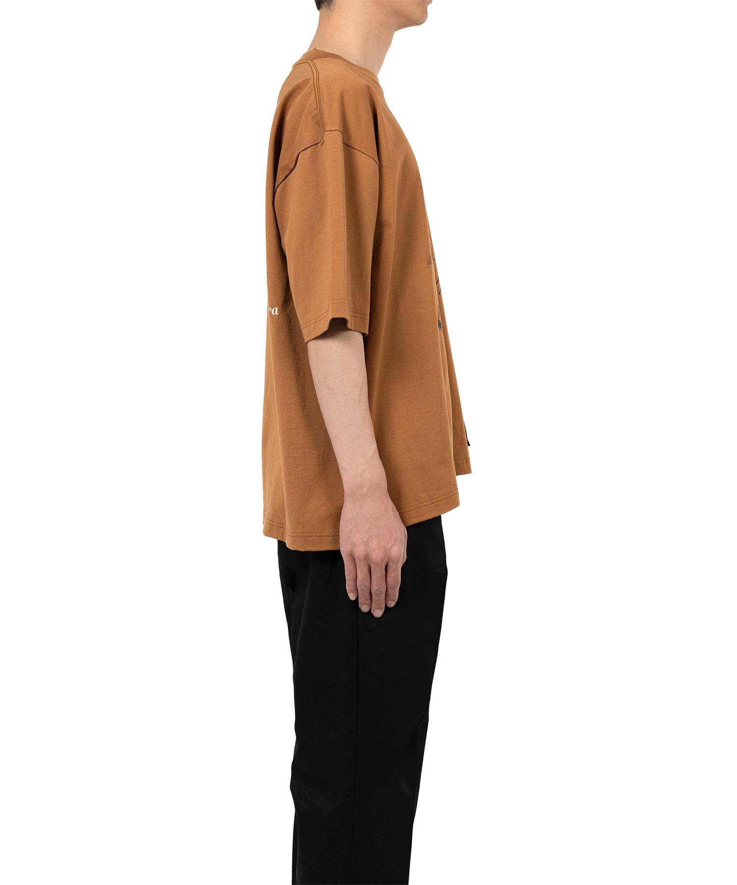 "BEDWIN & THE MMY” DJ Print T-shirt