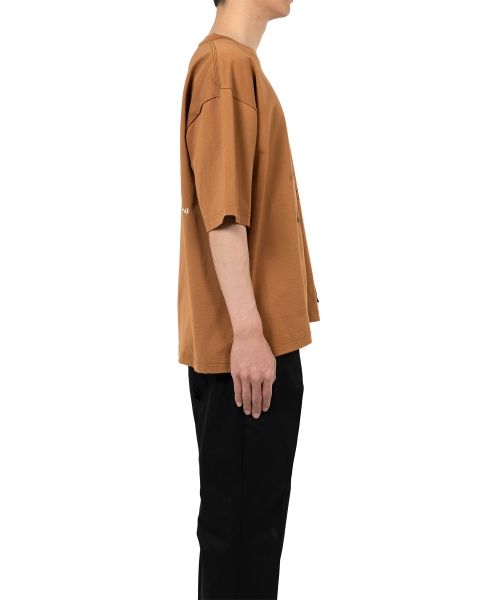 "BEDWIN & THE MMY” DJ Print T-shirt