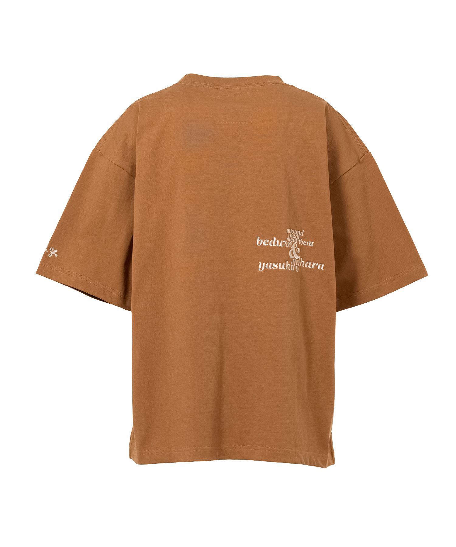 "BEDWIN & THE MMY” DJ Print T-shirt