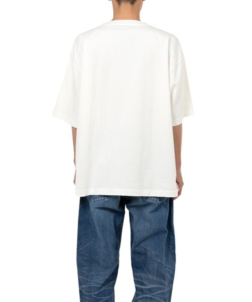 "MASSES x MMY" Face Print T-shirt