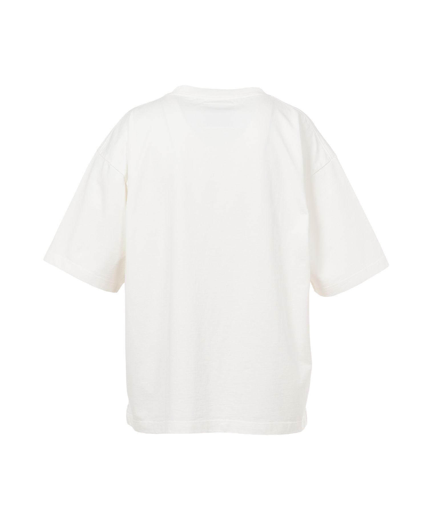 "MASSES x MMY" Face Print T-shirt