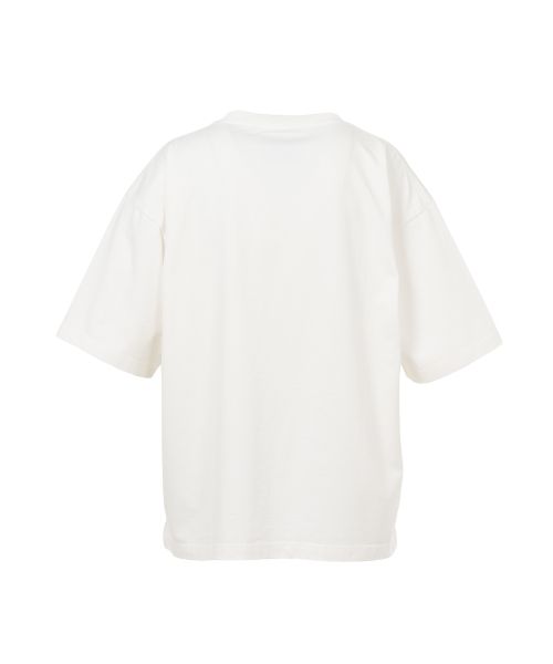 "MASSES x MMY" Face Print T-shirt