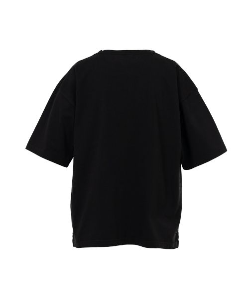 "MASSES x MMY" Face Print T-shirt