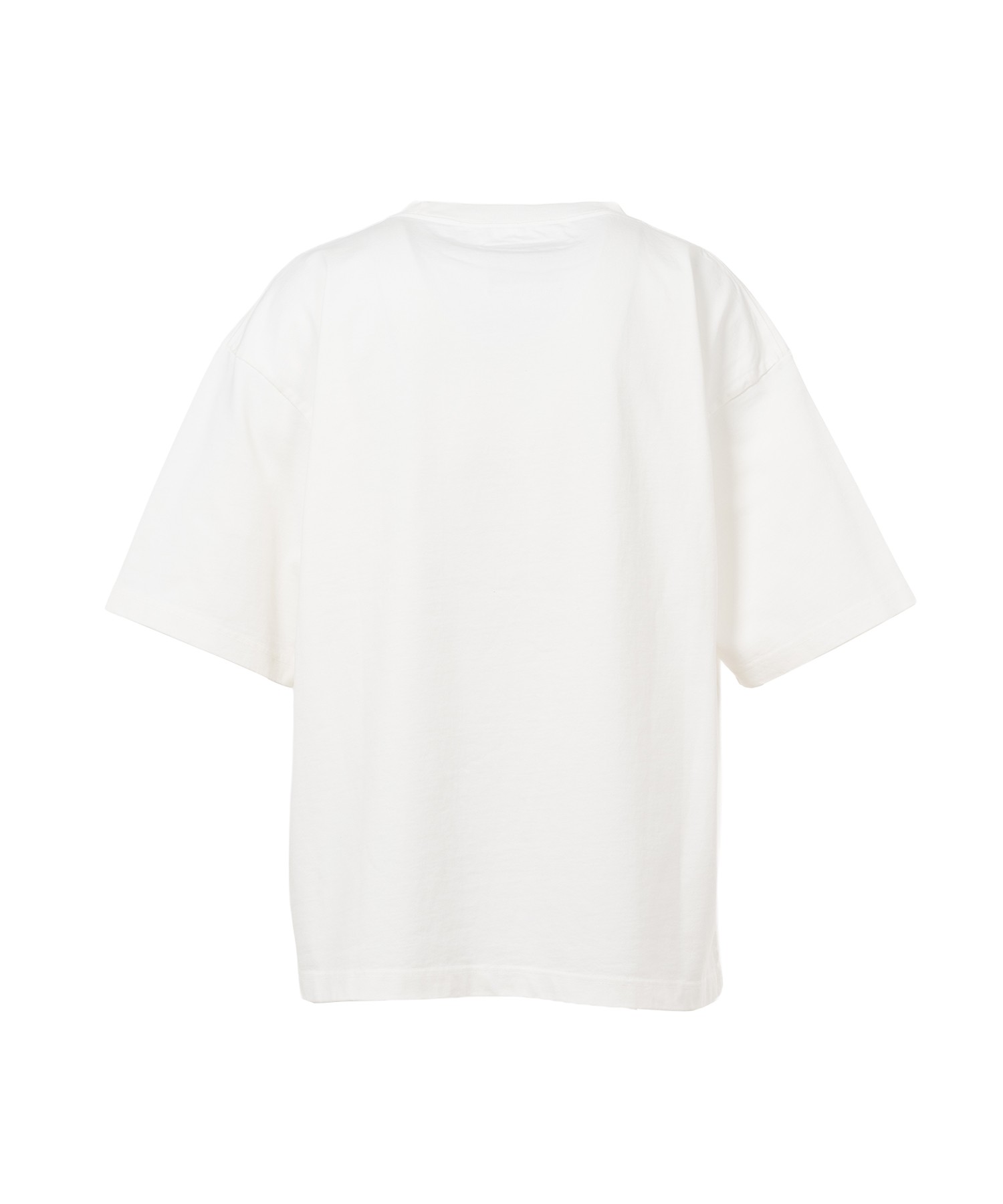 "MASSES x MMY" Don't Fog Up Print T-shirt