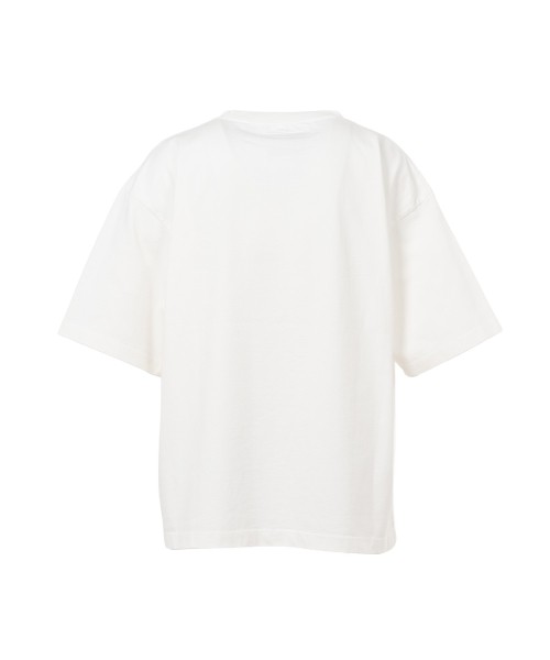 "MASSES x MMY" Don't Fog Up Print T-shirt