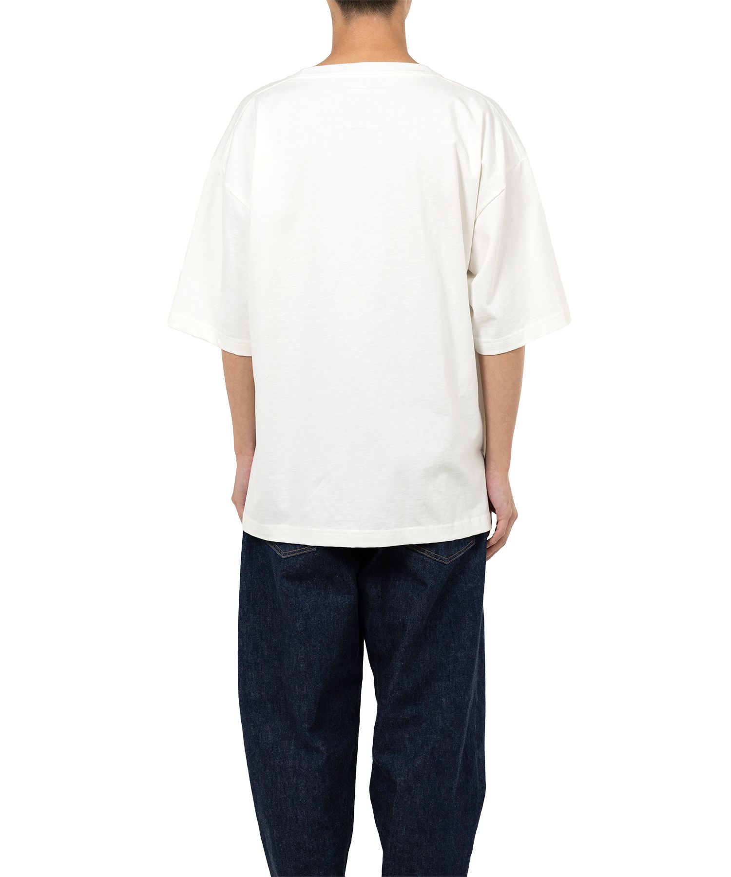 "MASSES x MMY" Don't Fog Up Print T-shirt