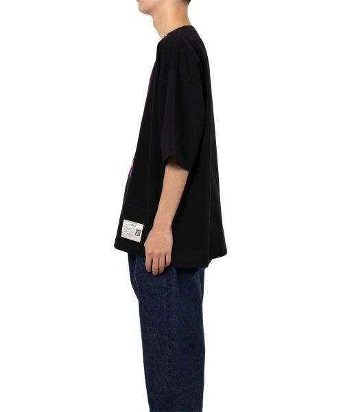 "MASSES x MMY" Don't Fog Up Print T-shirt