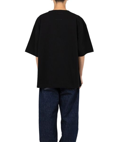 "MASSES x MMY" Don't Fog Up Print T-shirt