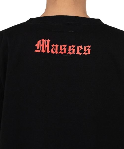 "MASSES x MMY" Hands Print T-shirt