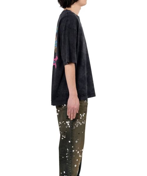 "U/MUSIC x MMY" De La Soul Graphic Print T-shirt