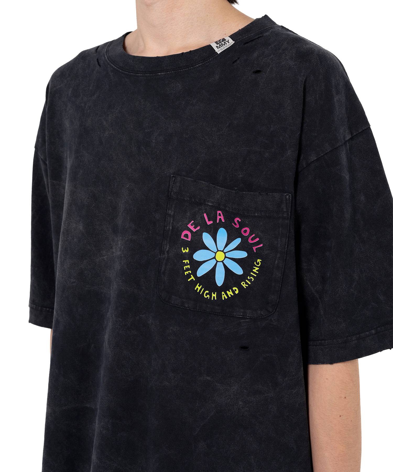 "U/MUSIC x MMY" De La Soul Graphic Print T-shirt