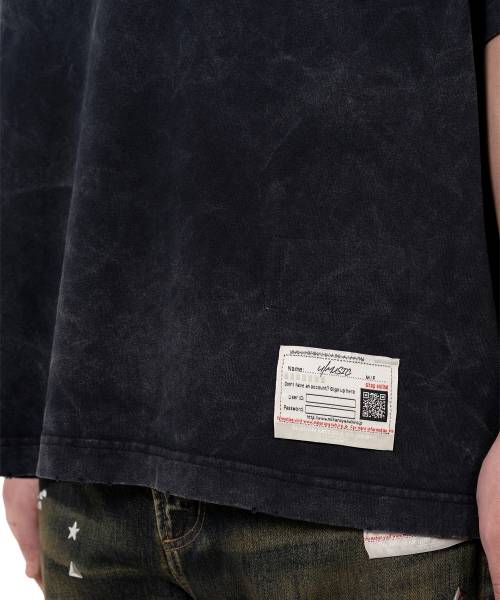 "U/MUSIC x MMY" De La Soul Graphic Print T-shirt