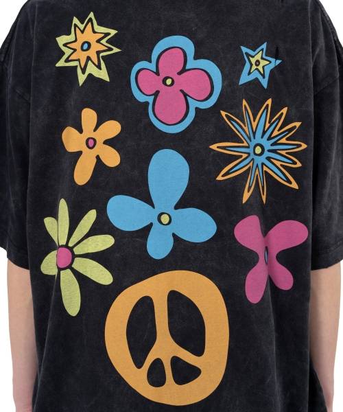 "U/MUSIC x MMY" De La Soul Graphic Print T-shirt