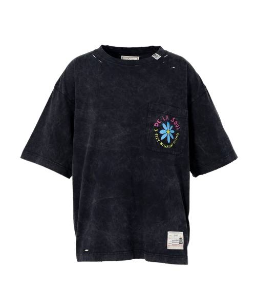 "U/MUSIC x MMY" De La Soul Graphic Print T-shirt