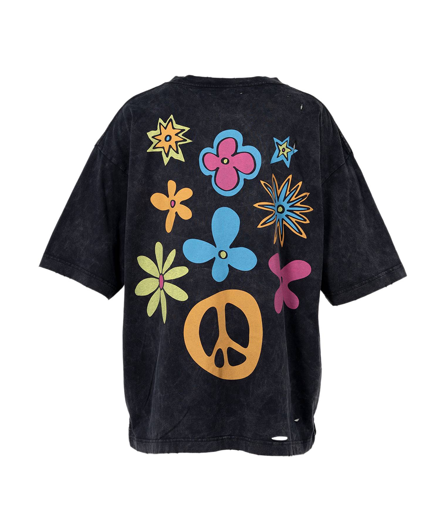 "U/MUSIC x MMY" De La Soul Graphic Print T-shirt