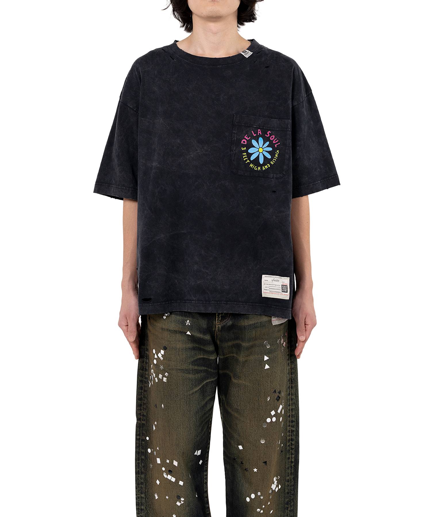 "U/MUSIC x MMY" De La Soul Graphic Print T-shirt