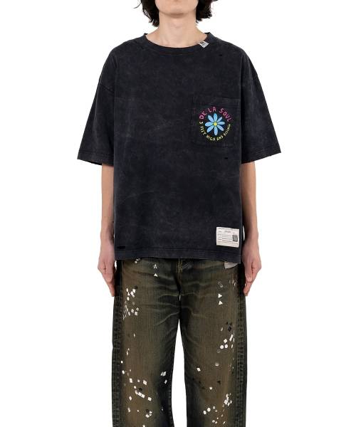 "U/MUSIC x MMY" De La Soul Graphic Print T-shirt