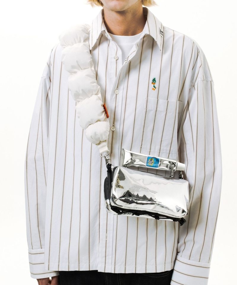 "Topologie x MMY" Extra Puff Puffer Strap